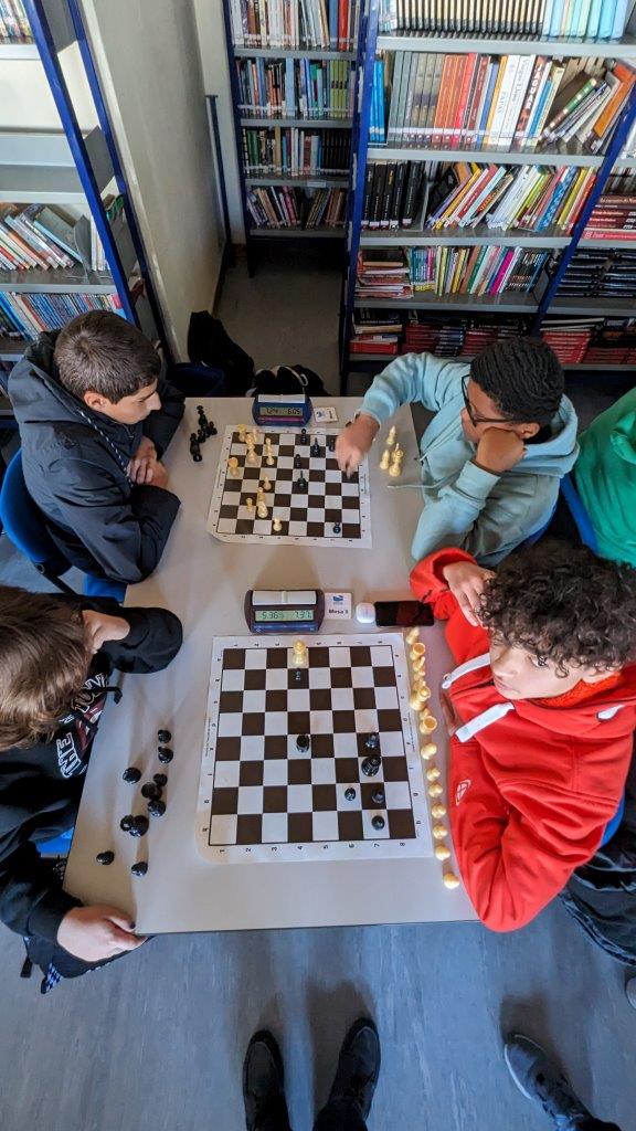 Câmara realiza Torneio Aberto de Xadrez